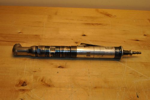Stanley a32la1ct-7 right angle air pneumatic nut runner 3/8&#034; drive for sale