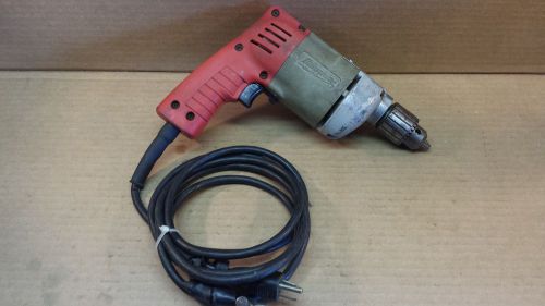 Milwaukee Hole Shooter 0228-1 3/8&#034; Corded Drill/Driver