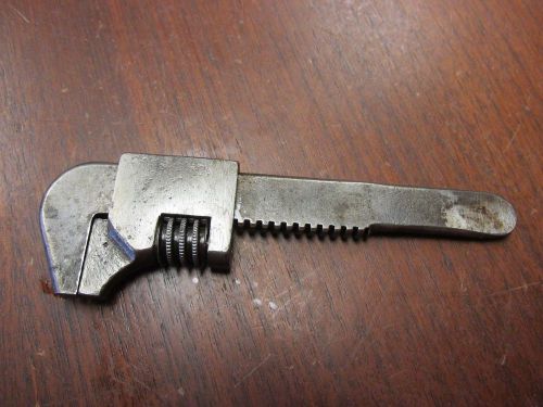 Vintage bicycle/motorcycle wrench for sale
