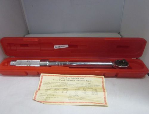 Proto 6006c 3/8” drive ratchet head torque wrench for sale