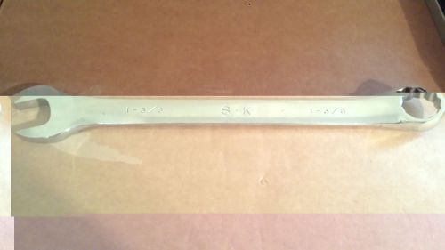 1-3/8&#034; Combination Wrench  12-Point SK Tools #88244