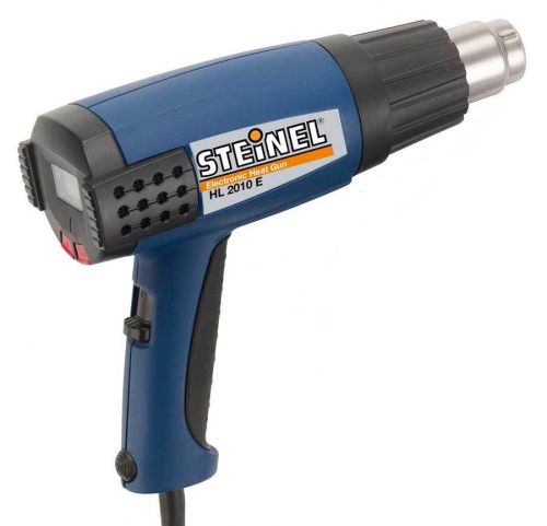 Steinel Heat Gun Model HL 2010 E HL2010E Electronic Heat Gun