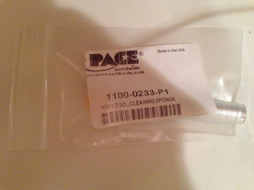 Pace 1100-0233-P1 Sponge Cleaning Tool for Surface Mount Tips