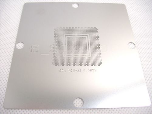8X8 NVIDIA G94-300-A1 BGA Reball Stencil Template