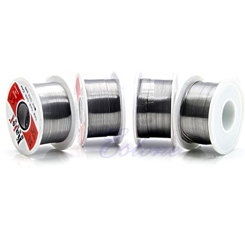 Hot sale 0.6mm tin lead rosin core solder soldering new wire 60/40 for sale