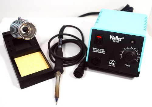 Weller WES51 Analog Soldering Station (Y101)