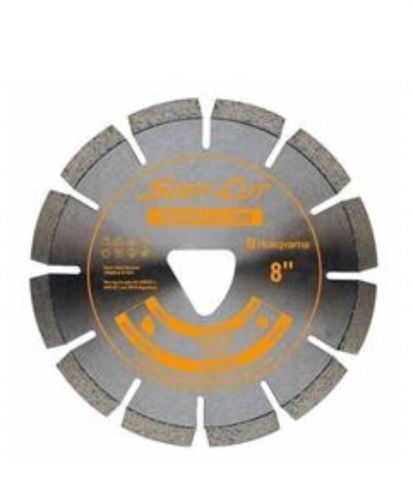 Dimond blade with skid plate soff cut xl6-4000 orange 6&#034; blade - oem - 542777008 for sale