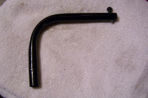 antique briggs and stratton model FH air intake pipe w/choke # 67159