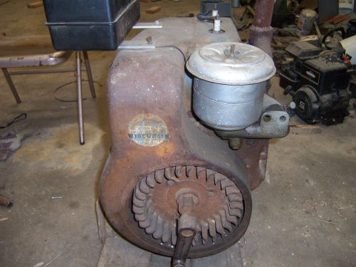 Wisconsin engine -vintage 14-6 hp good condition for sale