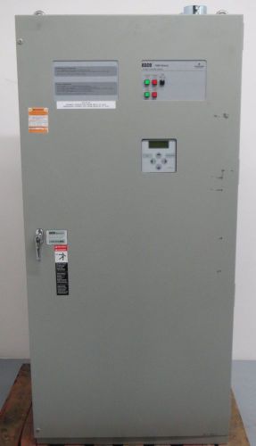 Asco 7000 series 800a amp 480v-ac automatic power transfer switch b282395 for sale