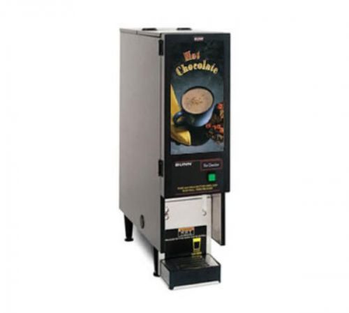 Bunn fmd1 hot powdered drink machine- hot cocoa display for sale