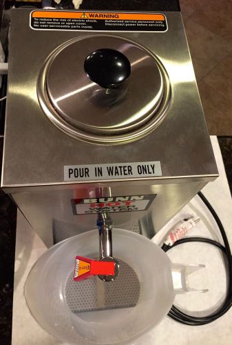 Bunn 02550.0003 Pourover Hot Water Dispenser