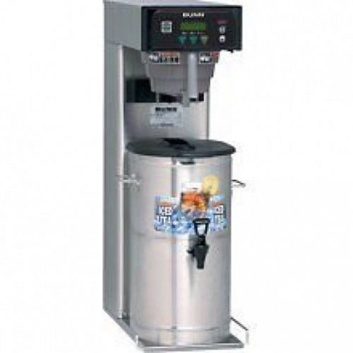 Bunn tb3q 29&#034;trunk iced tea brewer 36700.0013 for sale