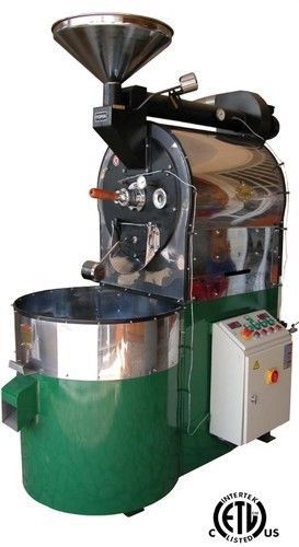 Toper tkmsx-15g gas/propane coffee roaster (new) for sale
