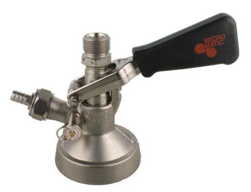 Micro matic keg g system beer coupler tap sankey grundy draft for sale