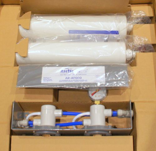 Manitowoc ice maker ar-40000 arctic pure primary water filter assembly 40,000 ga for sale