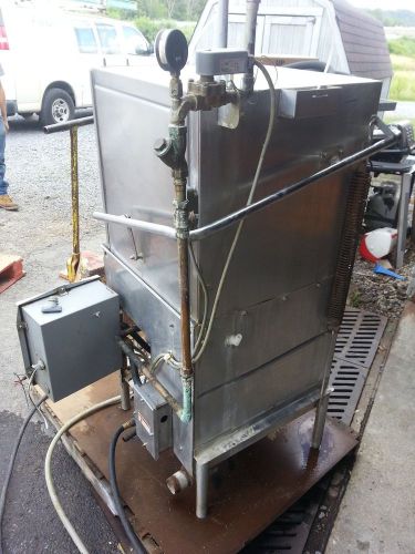 Hobart dishwasher am14  corner unit  208/3ph   tested!!! for sale