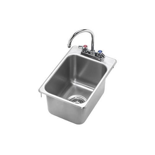 Krowne HS-1419  Drop-In Hand Sink