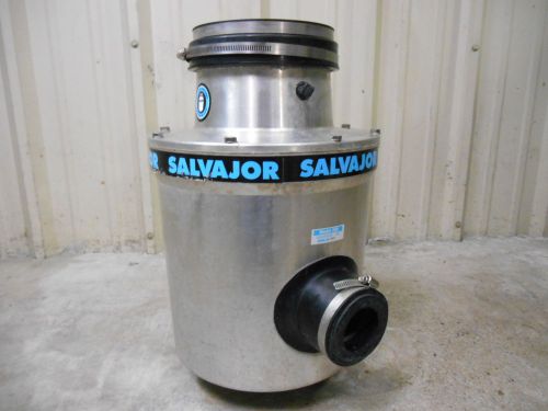 Salvajor Model 200 Garbage Disposal