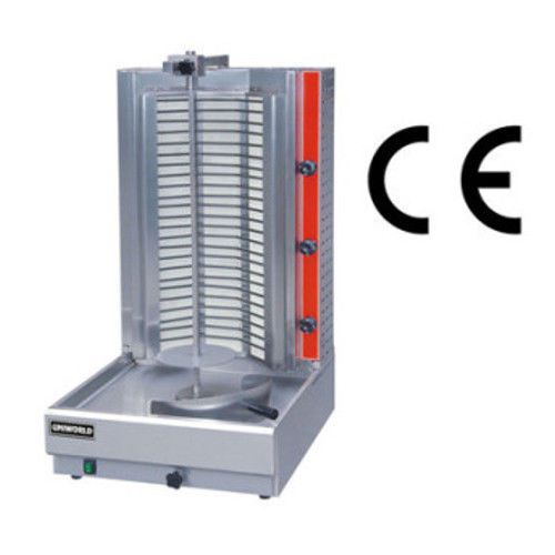 Uniworld vbr-3 6000w electric vertical broiler for sale