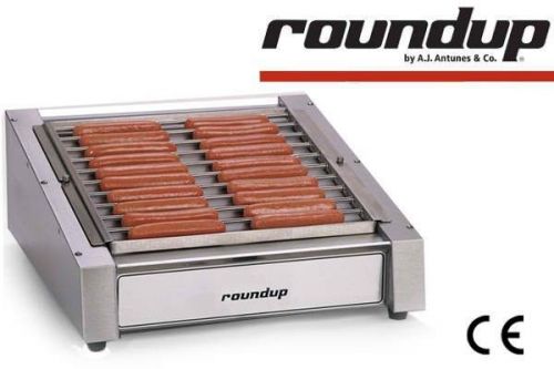 Aj antunes roundup hot dog 20 hot dog capacity thermostat 230v hdc-20rc/9300308 for sale
