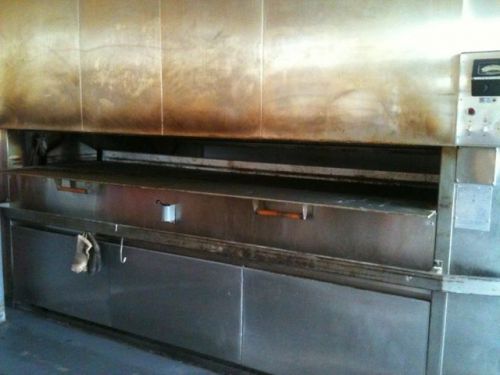 Cinelli revolving oven for sale