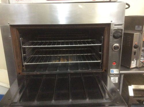 BAKERS PRIDE ELECTRIC SINGLE DECK CONVECTION OVEN FULLY TESTED