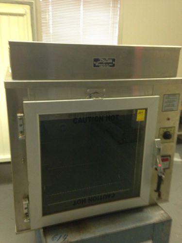 Deluxe 1/2 Size Baking Oven