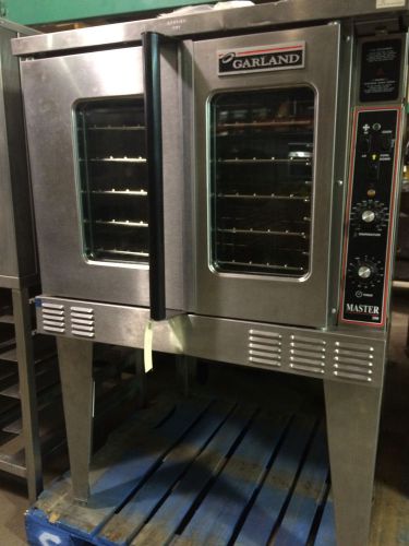 Garland Master 9th Edition 200 Series Electric Convection Oven