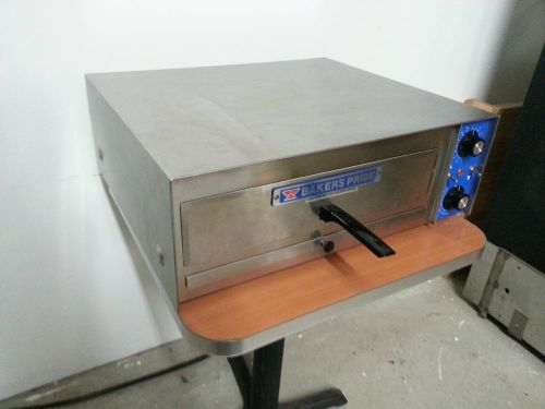 Bakers Pride PX-16 all purpose electric countertop oven!