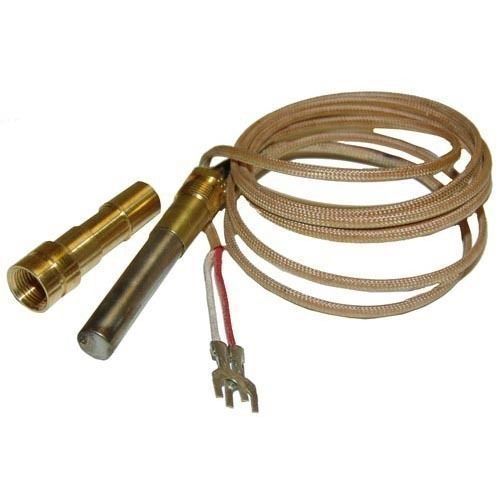 TWO LEAD THERMOPILE 60&#034;  Adaptor included 750 MV replaces ROBERTSHAW 1950-003