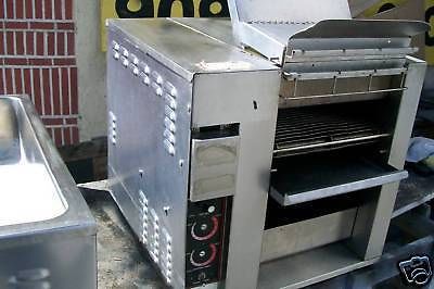 TOASTER, H.DUTY,  ELECTRIC 208 VOLTS. UPPER/LOWER ELEMENTS 900 ITEMS ON EBAY