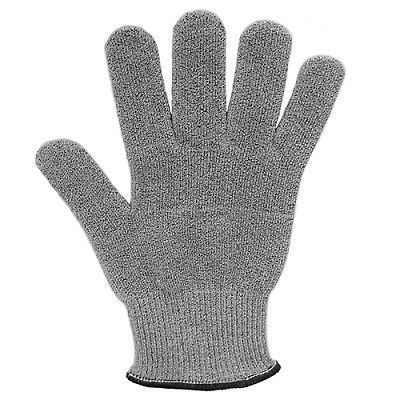 CUT RESISTANT GLOVE FOR KNIFE, GLASS, SHARP OBJECTS SIZE MEDIUM