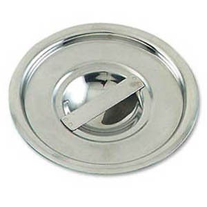 Bain marie cover  stainless steel. 3 1/2 quart for sale