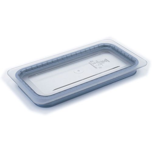 Cambro 1/3 gn griplid lids, 6pk clear 30cwgl-135 for sale