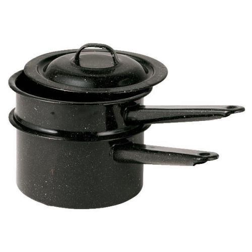 Columbian Home Prod. 6150-4 Covered Double Boiler-1-1/2QT DOUBLE BOILER