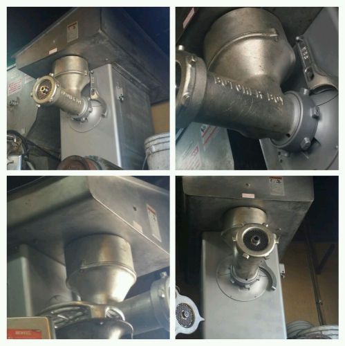 Butcher boy a52 meat grinder. refurbished. fppe-bba52 - free shipping. for sale