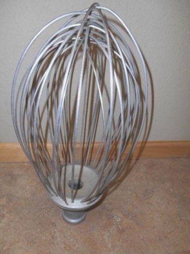 Hobart VMLH 40D 40 Quart QT Wire Whip Whisk for Hobart Mixers NSF - Free Ship!