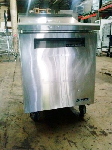 Used turbo air sandwich prep table for sale