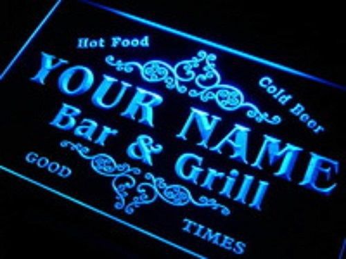 CUSTOM  NEON bar sign - home bar sign, cocktail custom sign