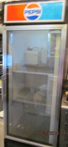 True GDM-23 23 cu. ft. Commercial Refrigerator