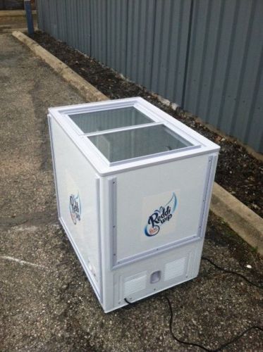 Grocery store restaurant concession cooler - MUST SELL! SEND ANY ANY OFFER!