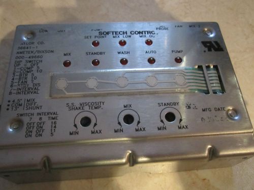Taylor softech master control board for sale