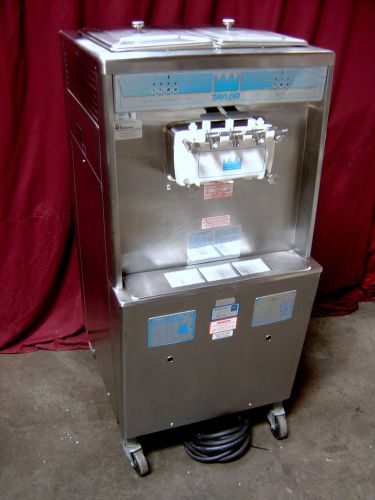 Taylor soft serve ice cream machine, gelato ice cream, ice cream freezer 754 for sale