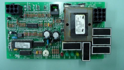 Manitowoc : Ice Machine Control Board : J/Q Model 2511303