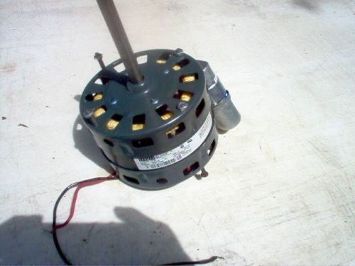 fasco 7184-0349 electric motor walk in cooler 220v 1550 rpm cc 1/2 shaft