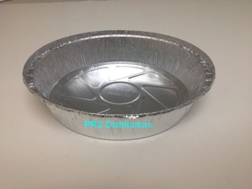 7&#034; Foil Pan Cake Containers/7&#034; Round Aluminum Foil Pan Cake + Dome Lids/ 25 SET