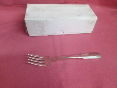 NEW ONEIDA CITYSCAPE SALAD FORKS 3 DOZEN A BOX