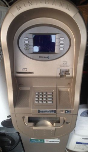 ATM machine (working) Tranax HS-1420