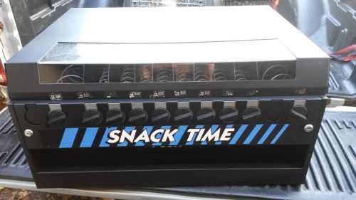Snack Time Tabletop  Mechanical Vending Machine